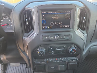 2022 Chevrolet Silverado 1500 LTD Crew Cab Short Box 4-Wheel Drive Custom