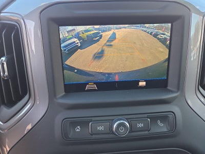 2022 Chevrolet Silverado 1500 LTD Crew Cab Short Box 4-Wheel Drive Custom