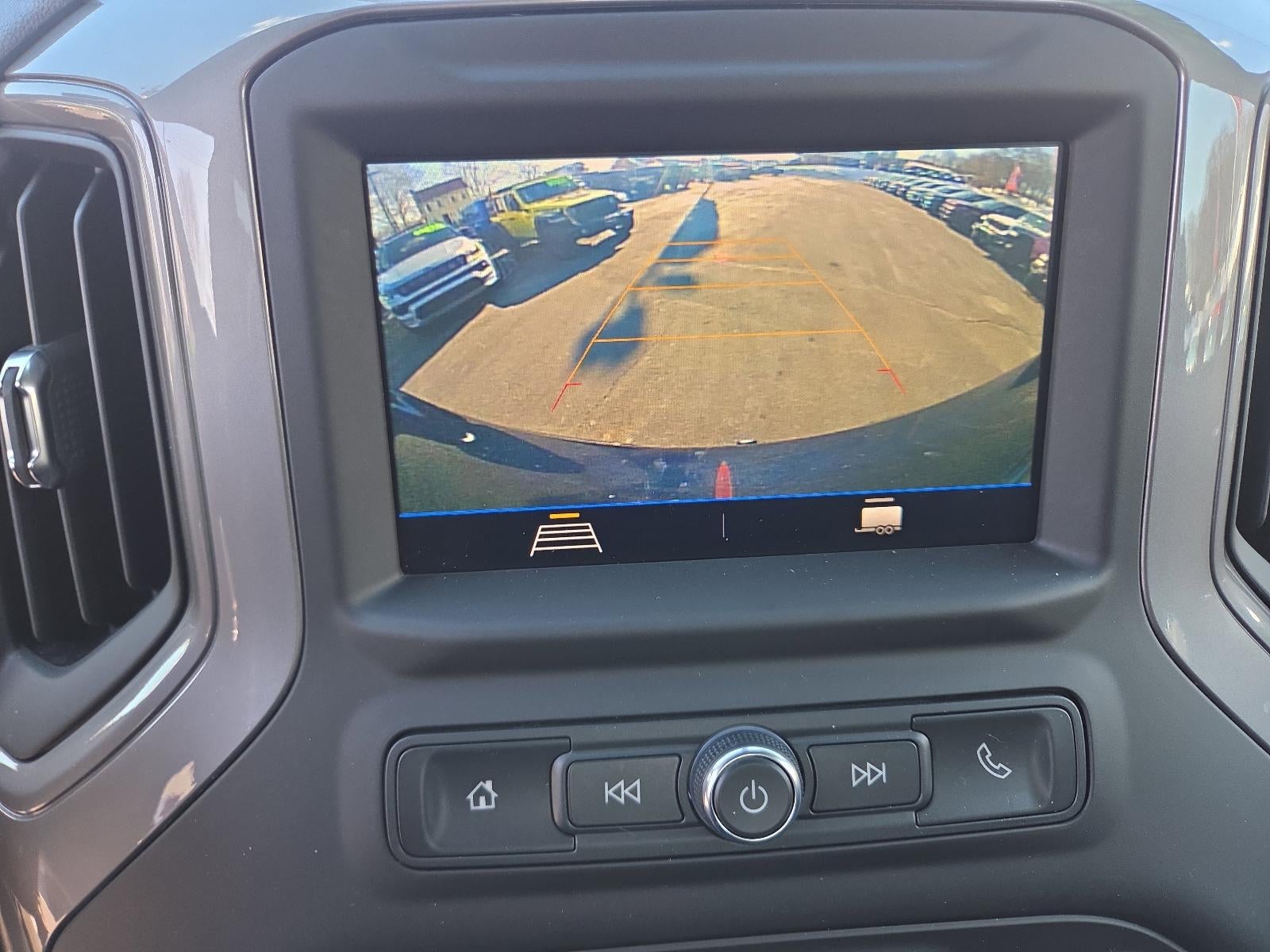 2022 Chevrolet Silverado 1500 LTD Crew Cab Short Box 4-Wheel Drive Custom