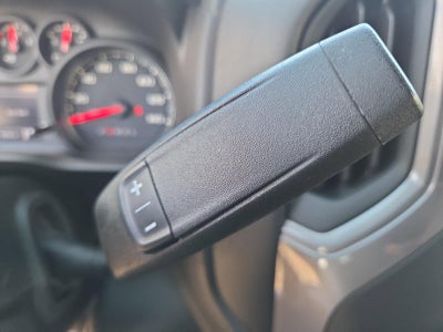 2022 Chevrolet Silverado 1500 LTD Crew Cab Short Box 4-Wheel Drive Custom