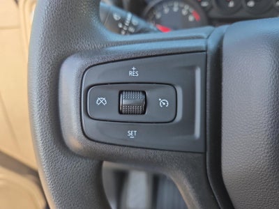 2022 Chevrolet Silverado 1500 LTD Crew Cab Short Box 4-Wheel Drive Custom