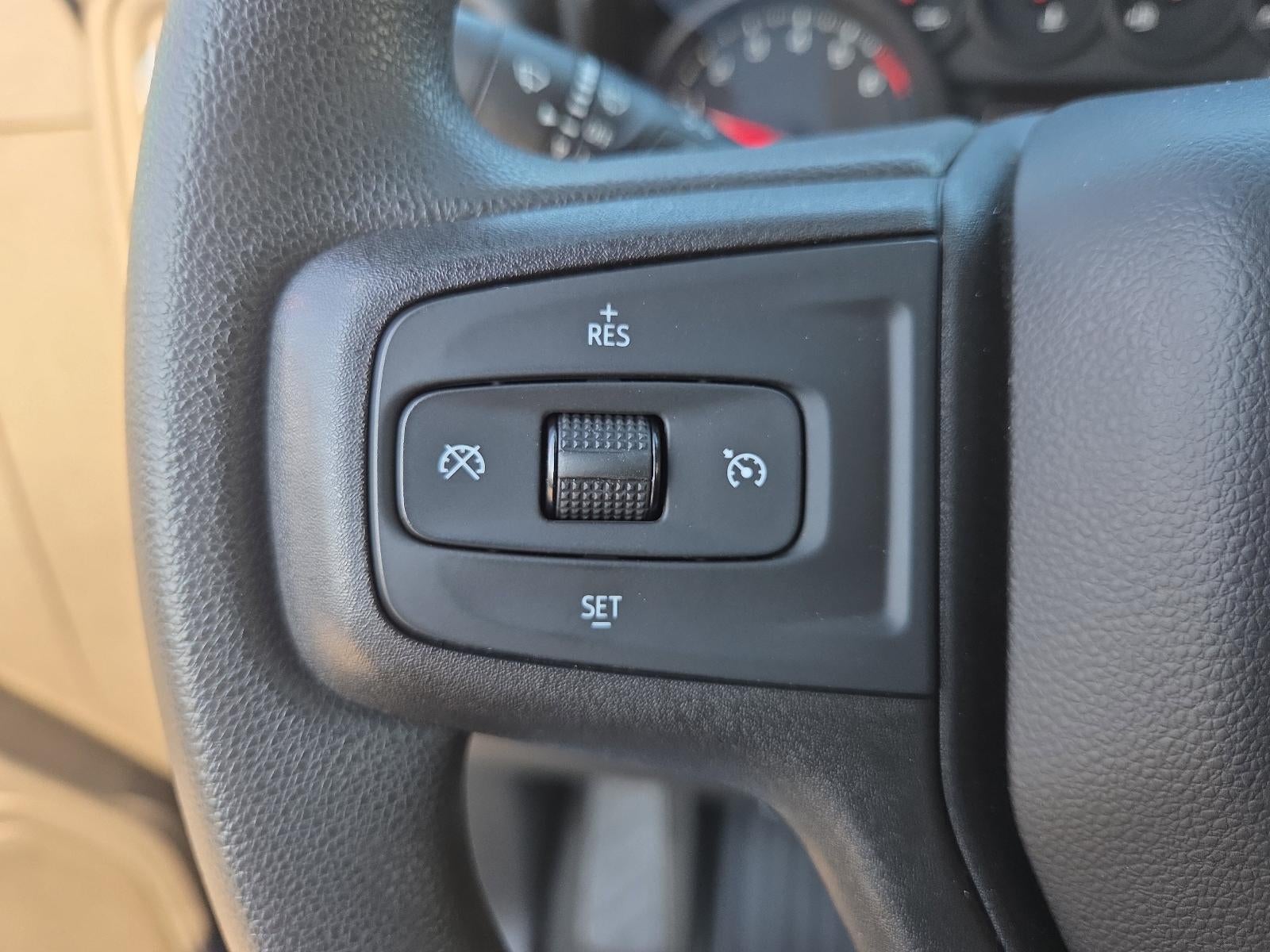 2022 Chevrolet Silverado 1500 LTD Crew Cab Short Box 4-Wheel Drive Custom