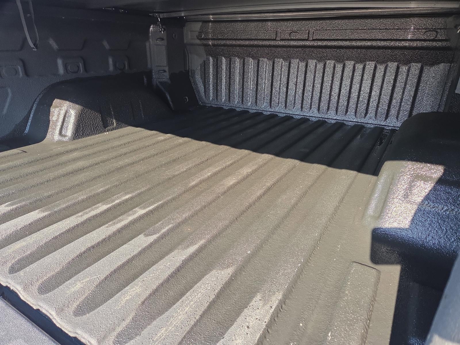 2022 Chevrolet Silverado 1500 LTD Crew Cab Short Box 4-Wheel Drive Custom