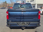 2022 Chevrolet Silverado 1500 LTD Crew Cab Short Box 4-Wheel Drive Custom