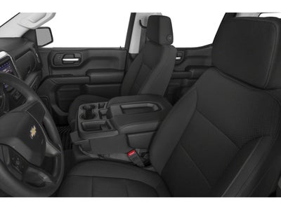 2022 Chevrolet Silverado 1500 LTD Crew Cab Short Box 4-Wheel Drive Custom