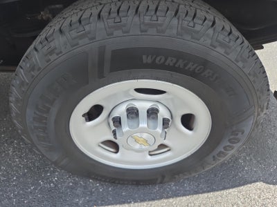 2023 Chevrolet Express Cargo Van 2500 Regular Wheelbase Rear-Wheel Drive