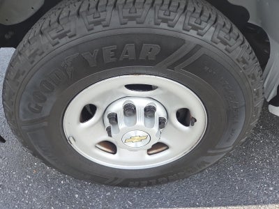 2023 Chevrolet Express Cargo Van 2500 Regular Wheelbase Rear-Wheel Drive