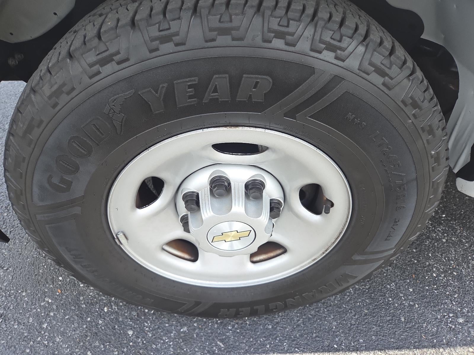 2023 Chevrolet Express Cargo Van 2500 Regular Wheelbase Rear-Wheel Drive
