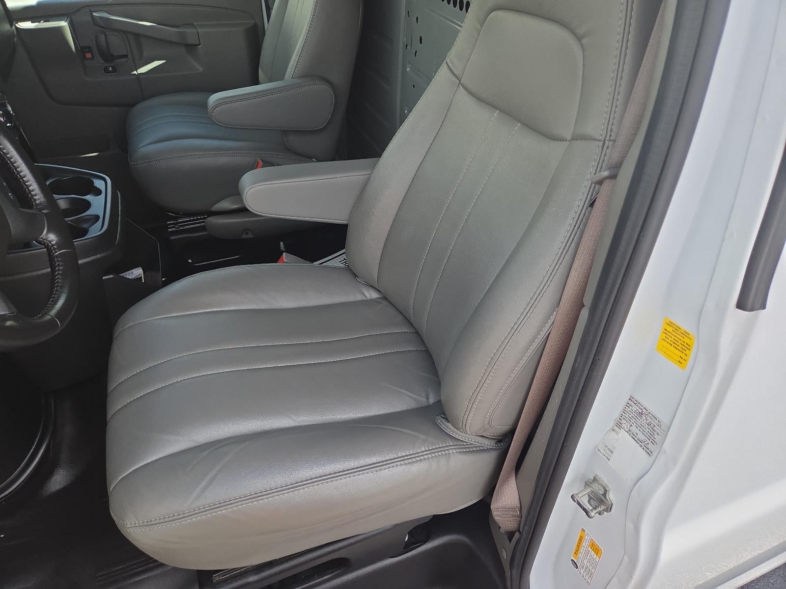 2023 Chevrolet Express Cargo Van 2500 Regular Wheelbase Rear-Wheel Drive