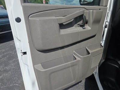 2023 Chevrolet Express Cargo Van 2500 Regular Wheelbase Rear-Wheel Drive