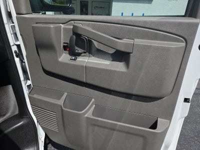 2023 Chevrolet Express Cargo Van 2500 Regular Wheelbase Rear-Wheel Drive