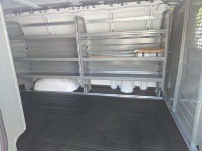 2023 Chevrolet Express Cargo Van 2500 Regular Wheelbase Rear-Wheel Drive