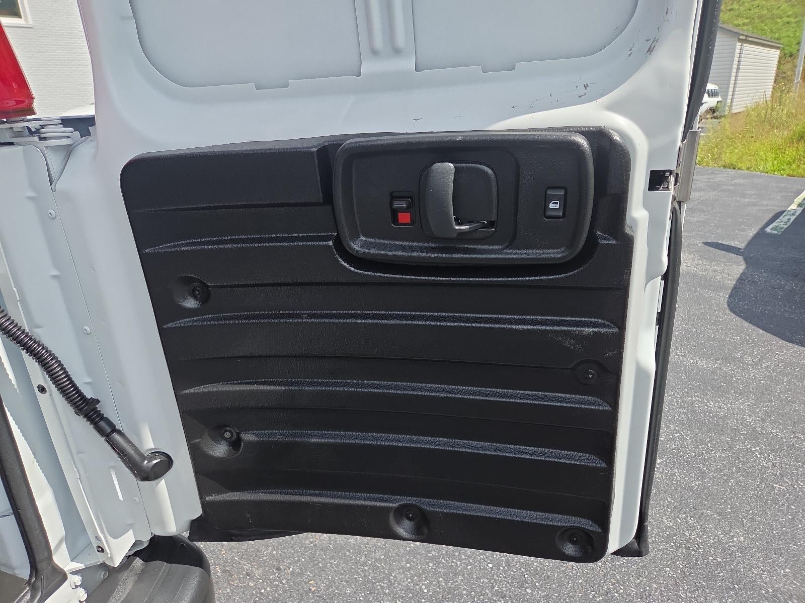 2023 Chevrolet Express Cargo Van 2500 Regular Wheelbase Rear-Wheel Drive