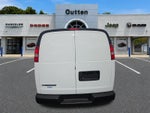 2023 Chevrolet Express Cargo Van 2500 Regular Wheelbase Rear-Wheel Drive