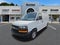 2023 Chevrolet Express Cargo Van 2500 Regular Wheelbase Rear-Wheel Drive