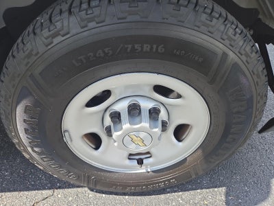 2023 Chevrolet Express Cargo Van 2500 Regular Wheelbase Rear-Wheel Drive