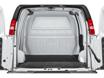 2023 Chevrolet Express Cargo Van 2500 Regular Wheelbase Rear-Wheel Drive