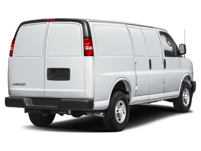2023 Chevrolet Express Cargo Van 2500 Regular Wheelbase Rear-Wheel Drive