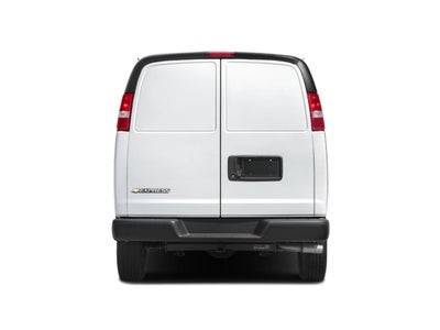 2023 Chevrolet Express Cargo Van 2500 Regular Wheelbase Rear-Wheel Drive