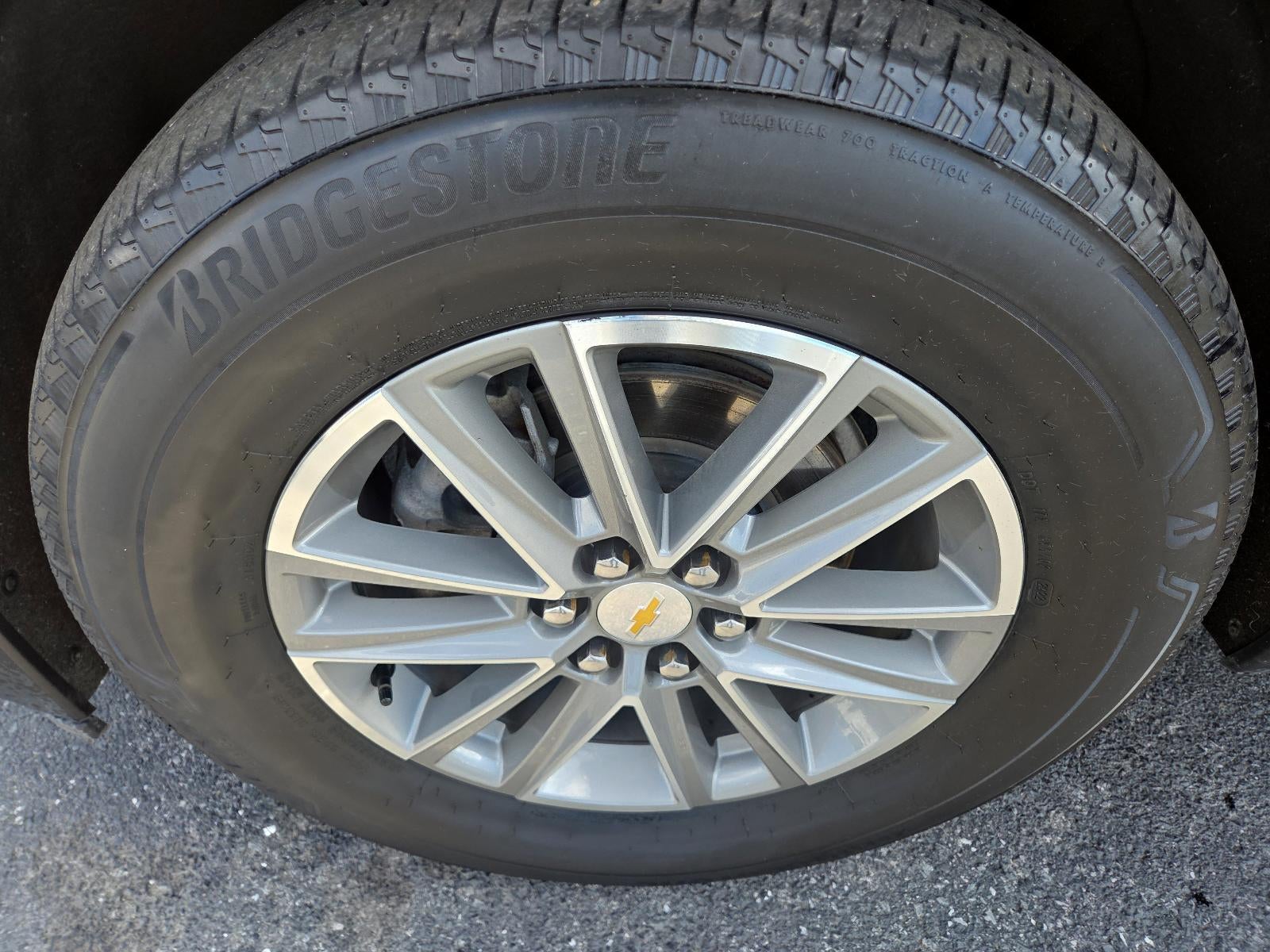 2023 Chevrolet Traverse AWD 1LT