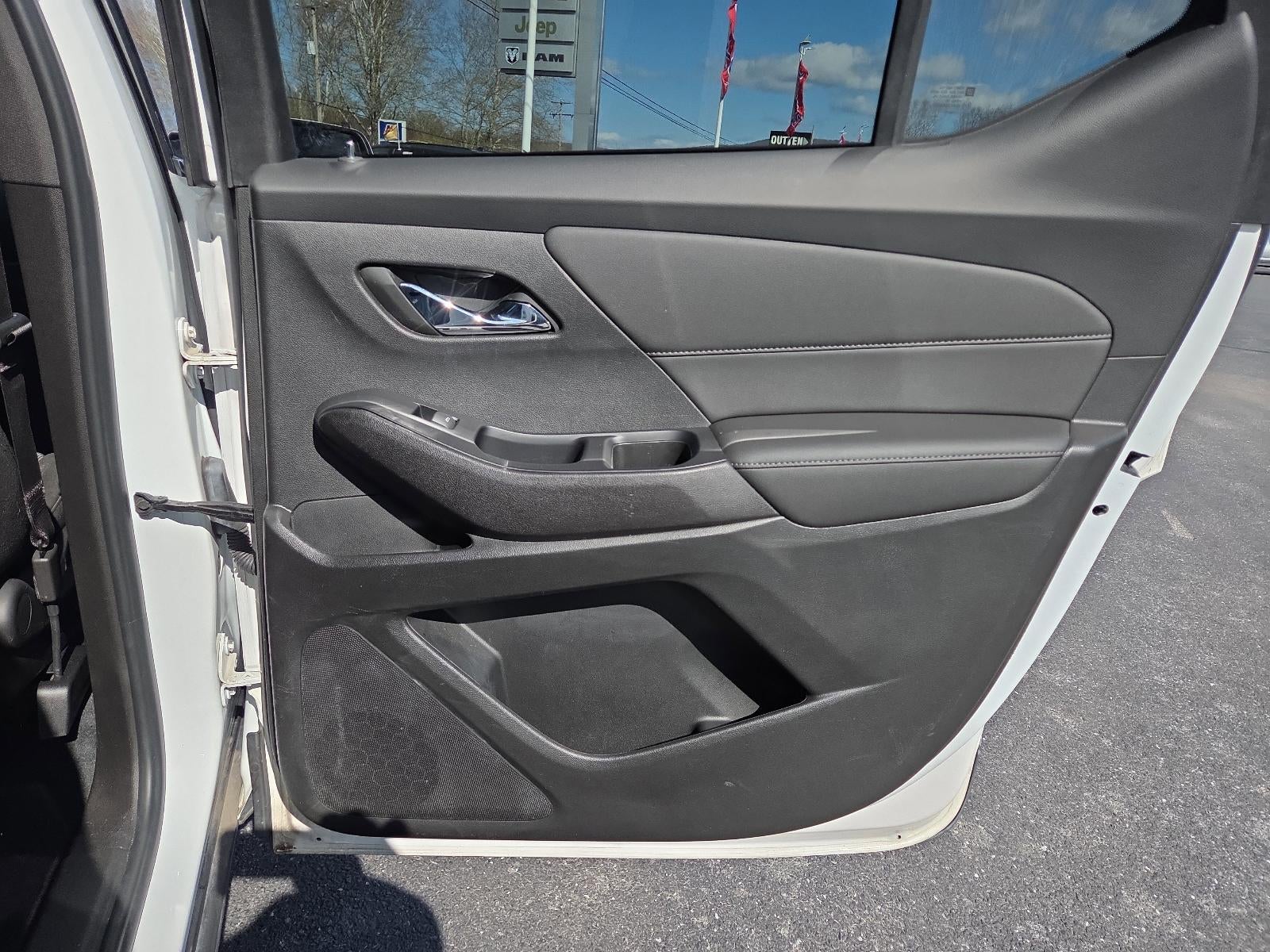 2023 Chevrolet Traverse AWD 1LT