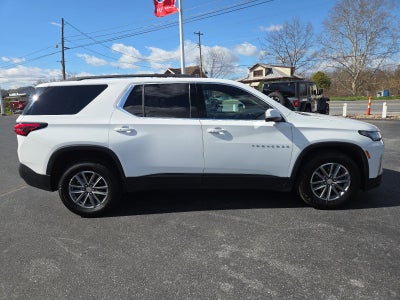 2023 Chevrolet Traverse AWD 1LT