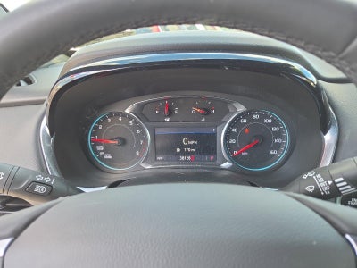 2023 Chevrolet Traverse AWD 1LT