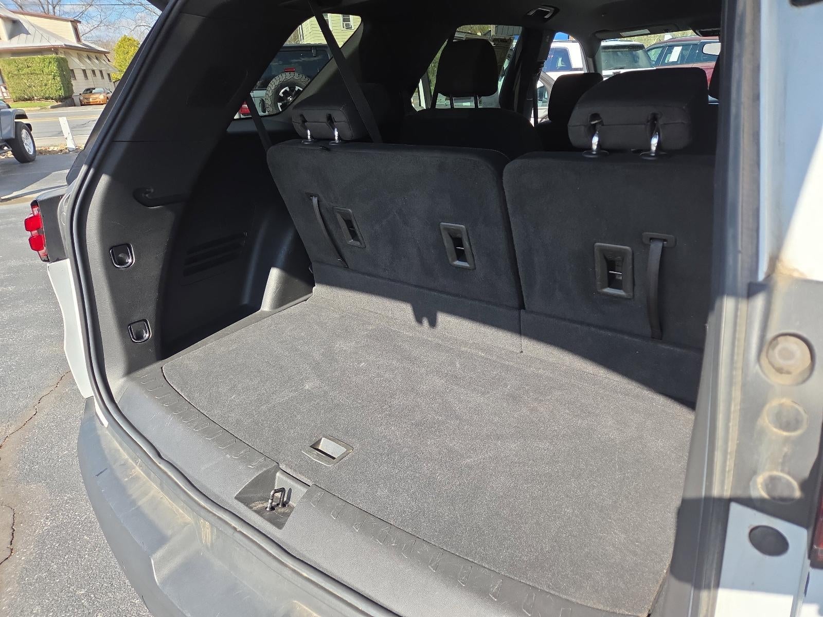 2023 Chevrolet Traverse AWD 1LT