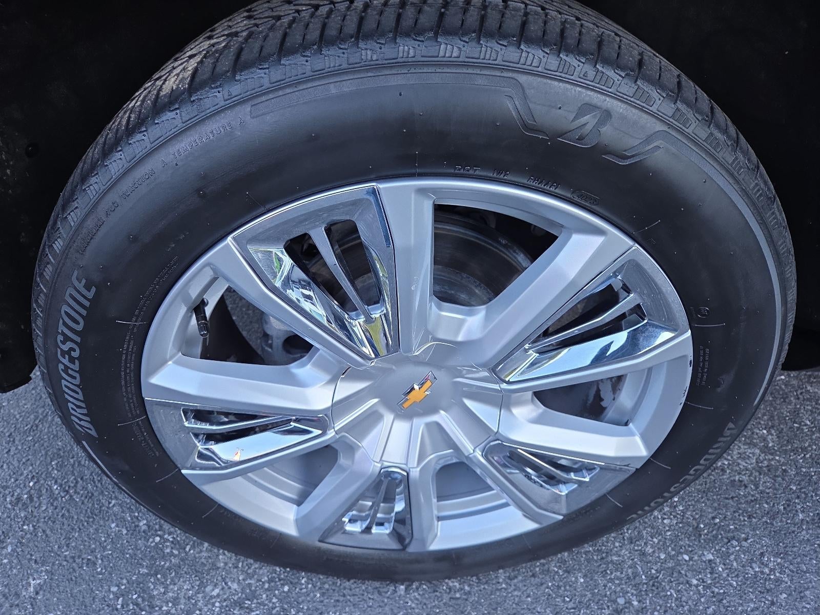 2024 Chevrolet Suburban 4WD High Country