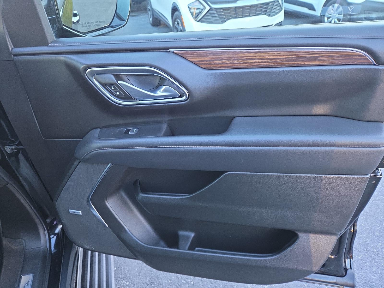 2024 Chevrolet Suburban 4WD High Country
