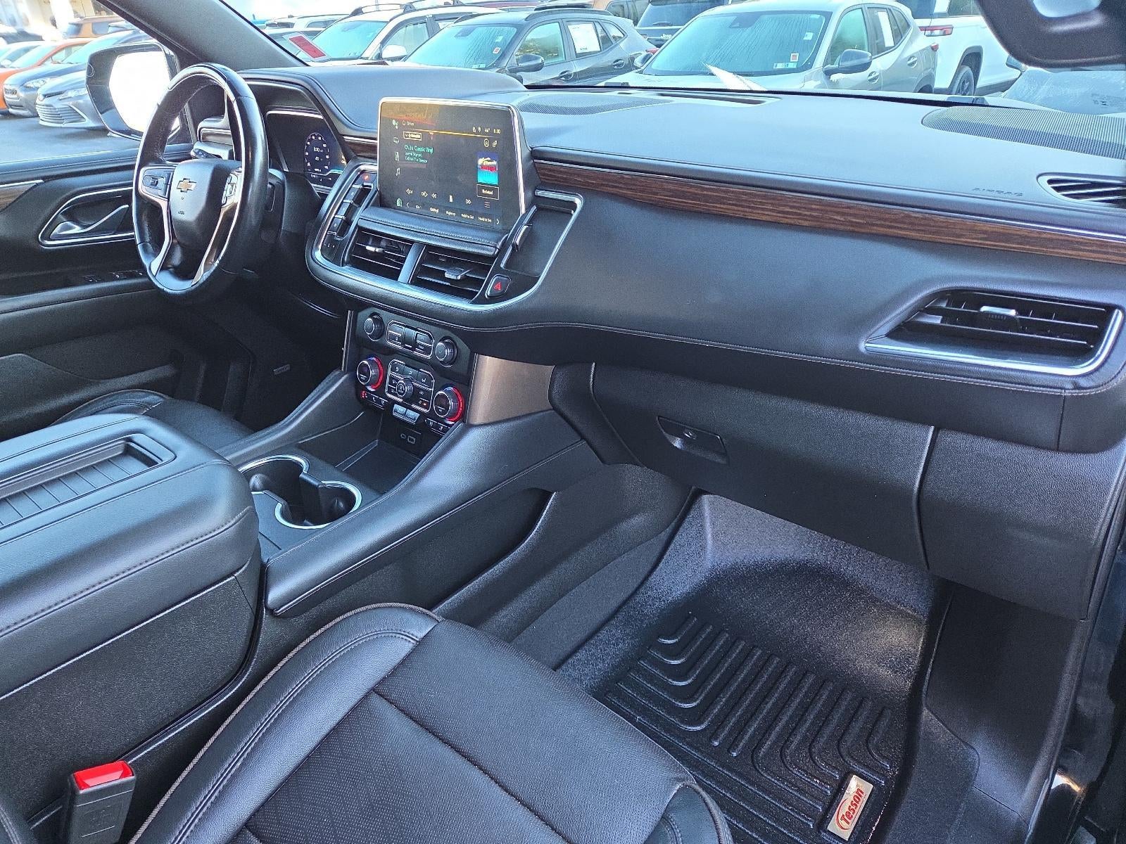2024 Chevrolet Suburban 4WD High Country