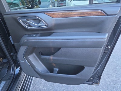 2024 Chevrolet Suburban 4WD High Country