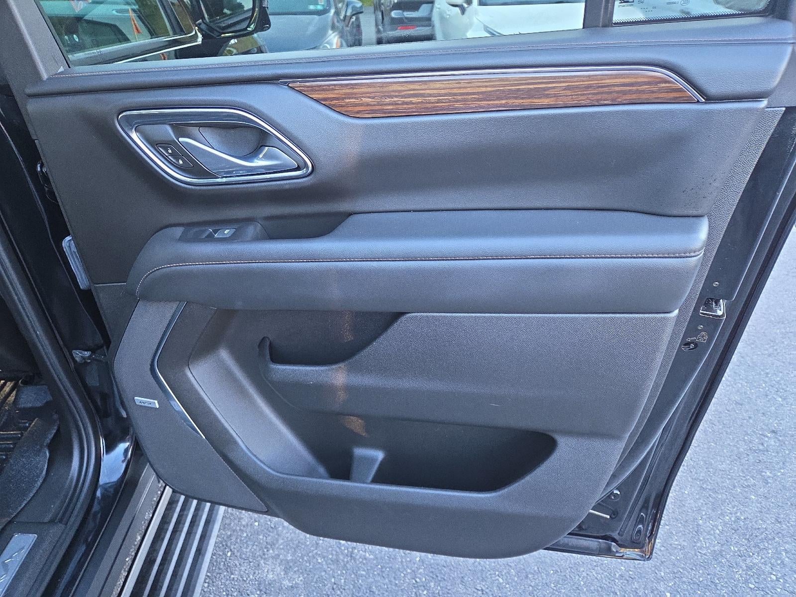 2024 Chevrolet Suburban 4WD High Country
