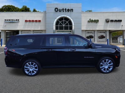 2024 Chevrolet Suburban 4WD High Country