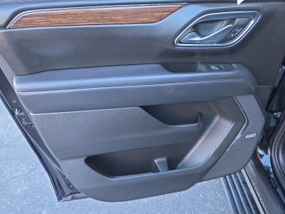2024 Chevrolet Suburban 4WD High Country