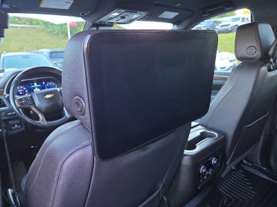 2024 Chevrolet Suburban 4WD High Country