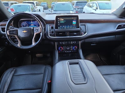 2024 Chevrolet Suburban 4WD High Country
