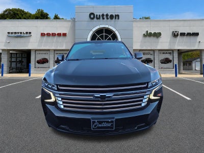 2024 Chevrolet Suburban 4WD High Country