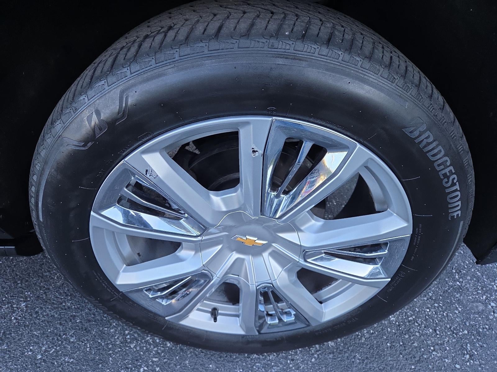 2024 Chevrolet Suburban 4WD High Country