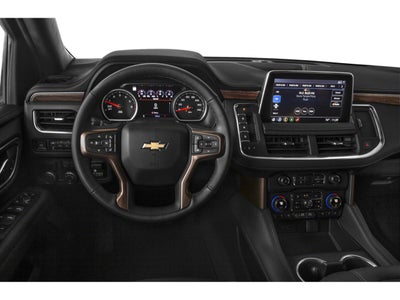 2024 Chevrolet Suburban 4WD High Country