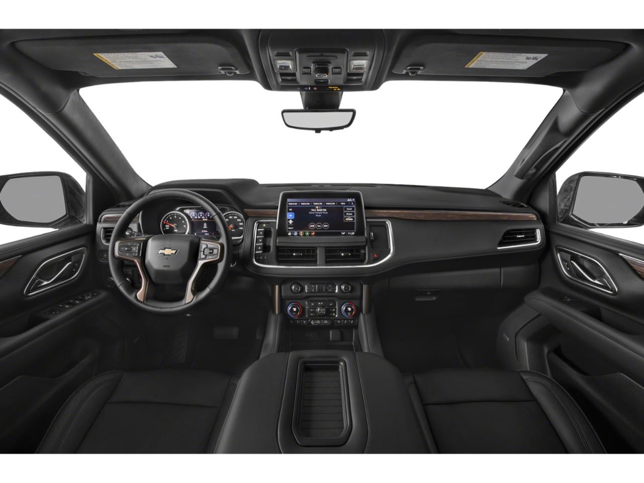 2024 Chevrolet Suburban 4WD High Country