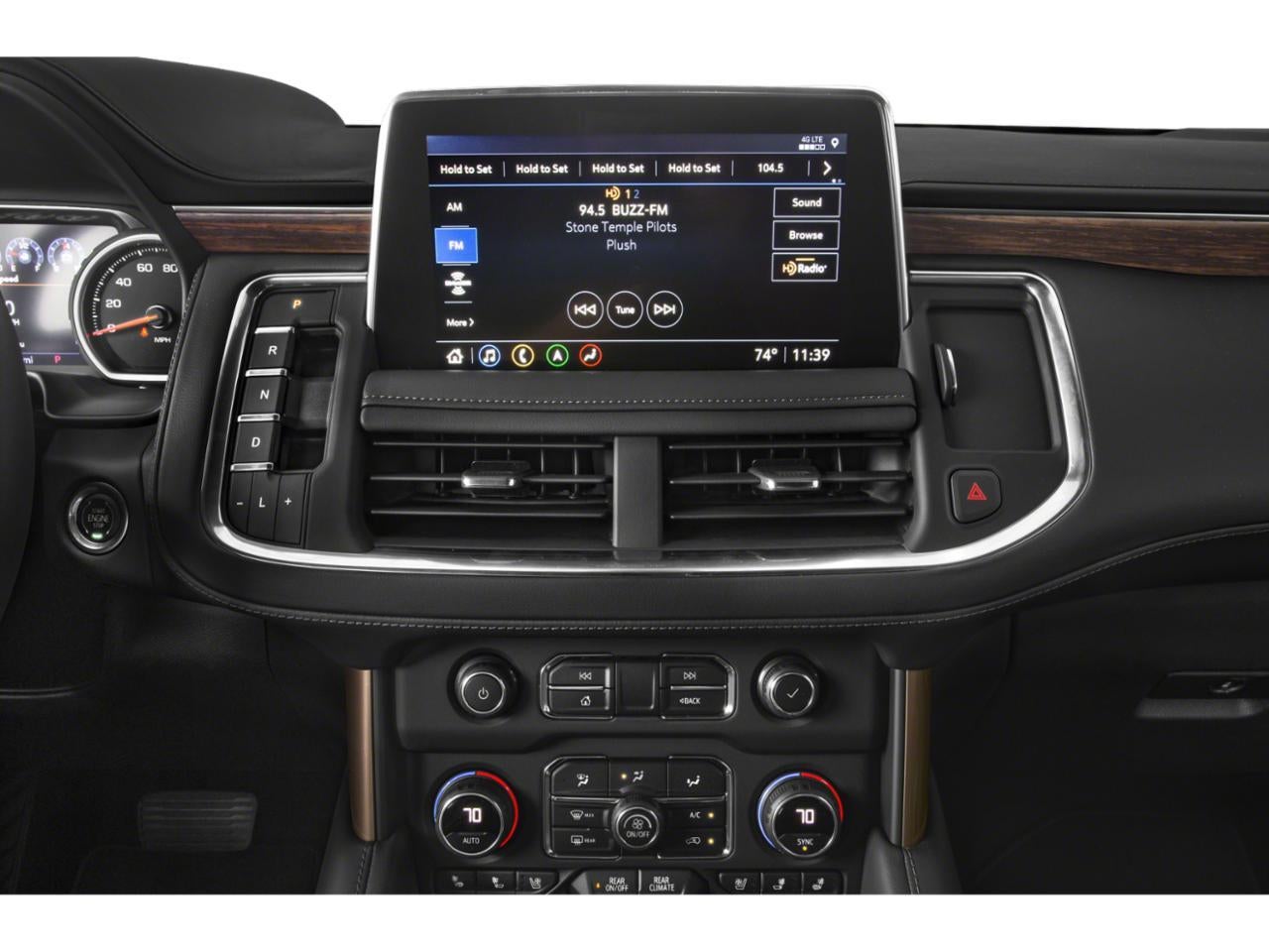 2024 Chevrolet Suburban 4WD High Country