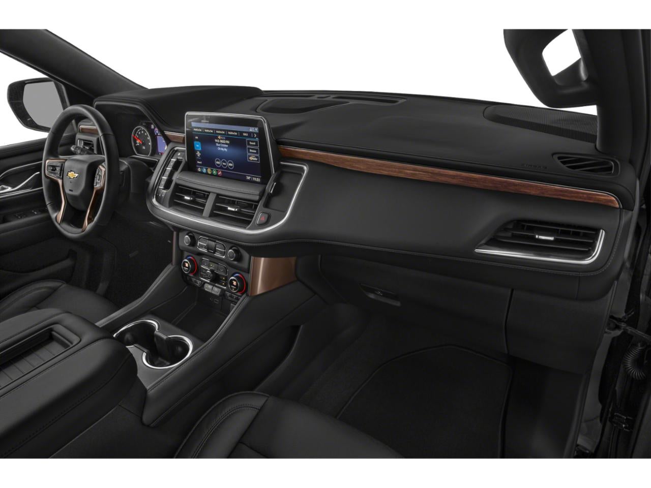 2024 Chevrolet Suburban 4WD High Country