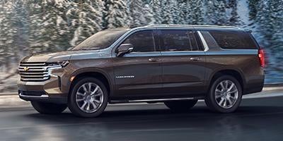 2024 Chevrolet Suburban 4WD High Country