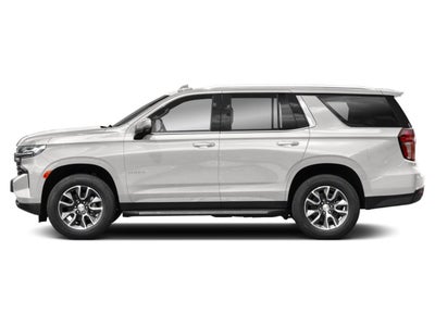 2021 Chevrolet Tahoe 4WD LT
