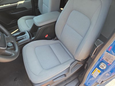 2021 GMC Canyon Extended Cab Long Box 4-Wheel Drive Elevation Standard