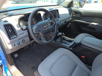 2021 GMC Canyon Extended Cab Long Box 4-Wheel Drive Elevation Standard
