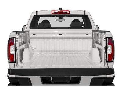 2021 GMC Canyon Extended Cab Long Box 4-Wheel Drive Elevation Standard