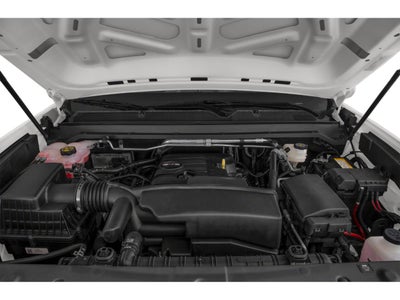 2021 GMC Canyon Extended Cab Long Box 4-Wheel Drive Elevation Standard