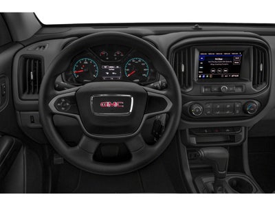 2021 GMC Canyon Extended Cab Long Box 4-Wheel Drive Elevation Standard